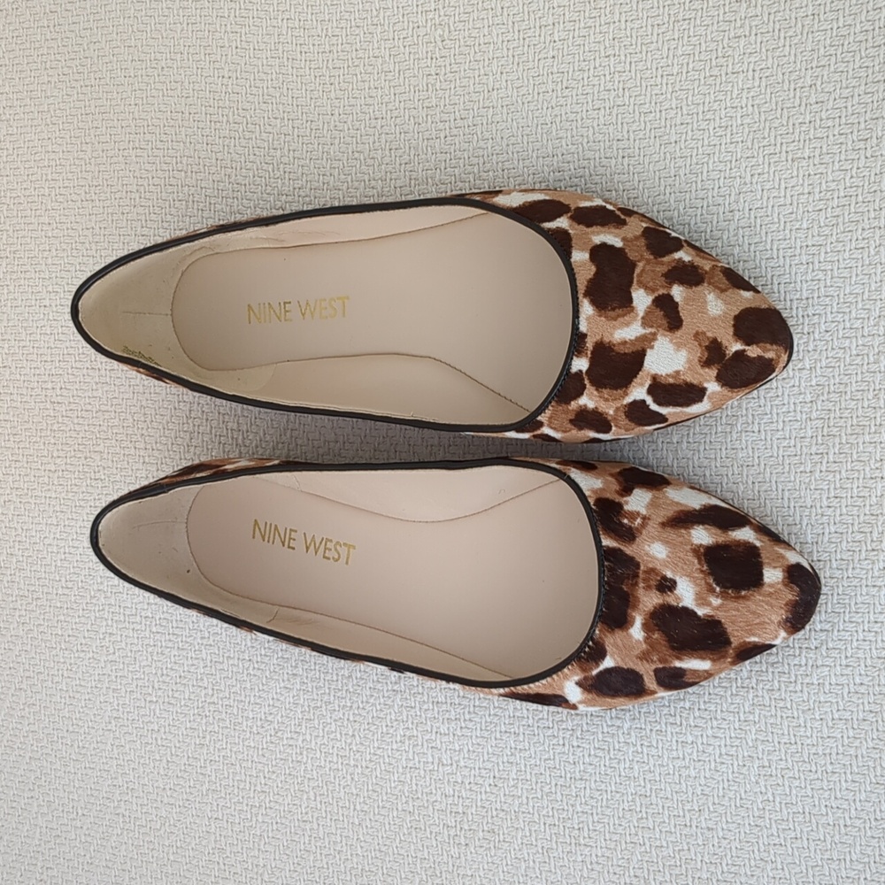 Nine West flat shoes